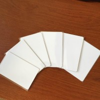 Blank PVC Alien H3 915Mhz UHF Rfid Card