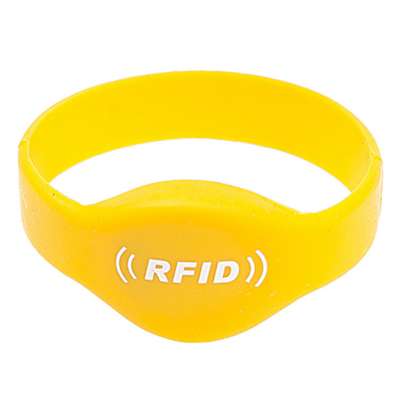 ID Watch Card Sauna Tag TK4100 chip RFID Wrist Strap