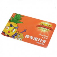 RFID 125khz t5577 Smart card