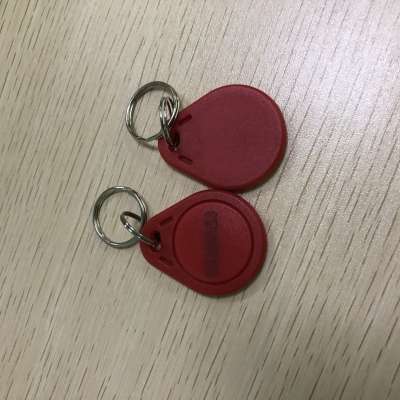 13.56mhz Keychains/keyfob/key tag with high quality