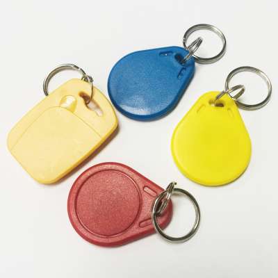 Waterproof EM-Marin 125KHz RFID keytag