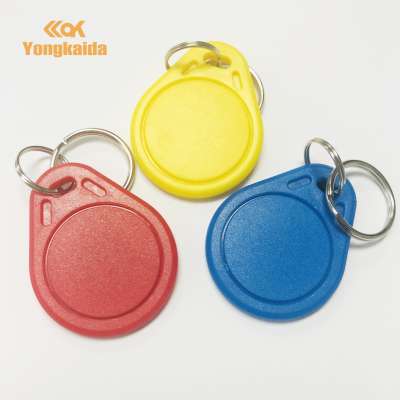 125KHz LF Proximity TK4100/EM4100//EM4305/T5577 RFID Mango Key Fob Tag